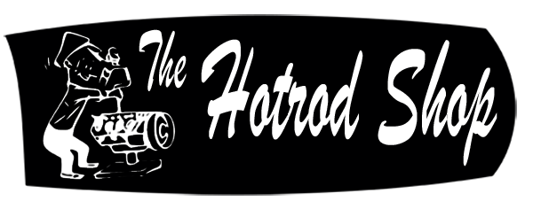 the hotrod shop